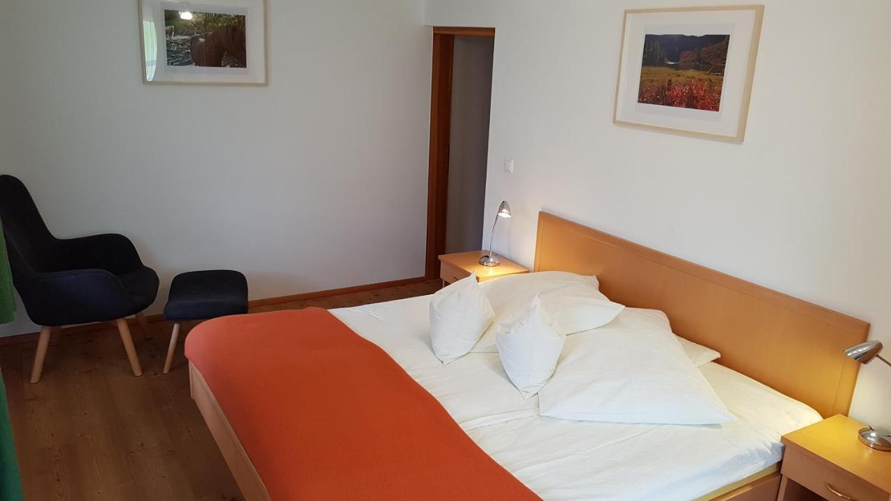 Der Perweinhof Apartment ดอนเนอร์สบาควัลด์ ภายนอก รูปภาพ