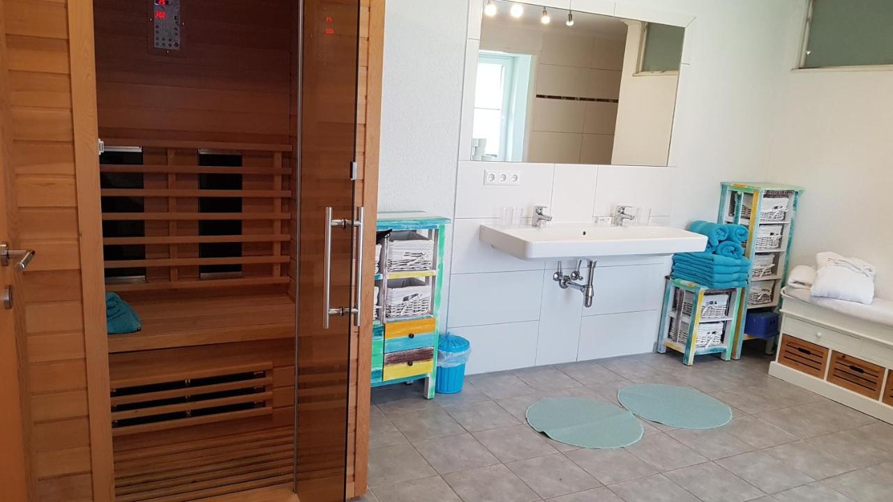 Der Perweinhof Apartment ดอนเนอร์สบาควัลด์ ภายนอก รูปภาพ