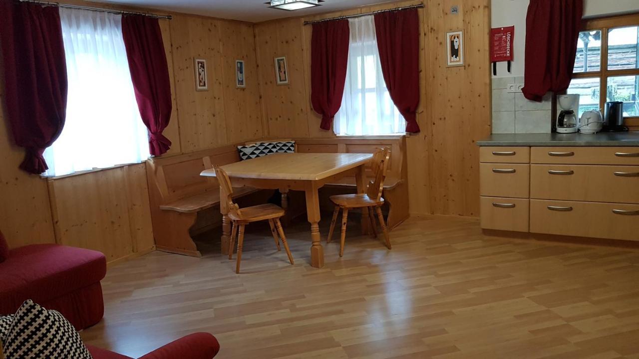 Der Perweinhof Apartment ดอนเนอร์สบาควัลด์ ภายนอก รูปภาพ