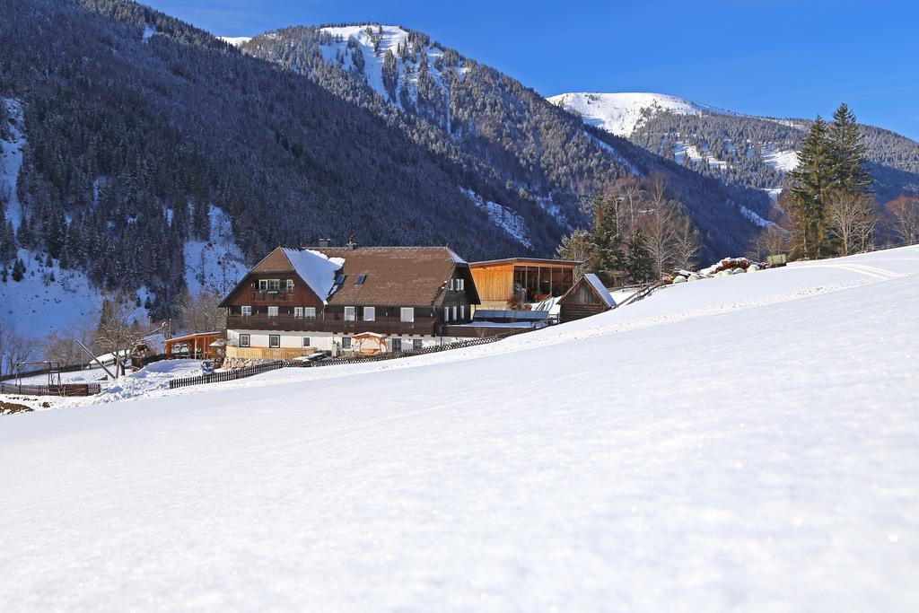 Der Perweinhof Apartment ดอนเนอร์สบาควัลด์ ภายนอก รูปภาพ