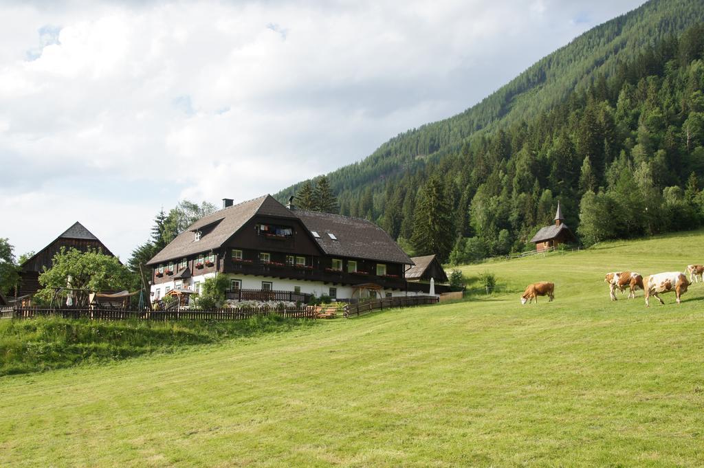 Der Perweinhof Apartment ดอนเนอร์สบาควัลด์ ภายนอก รูปภาพ