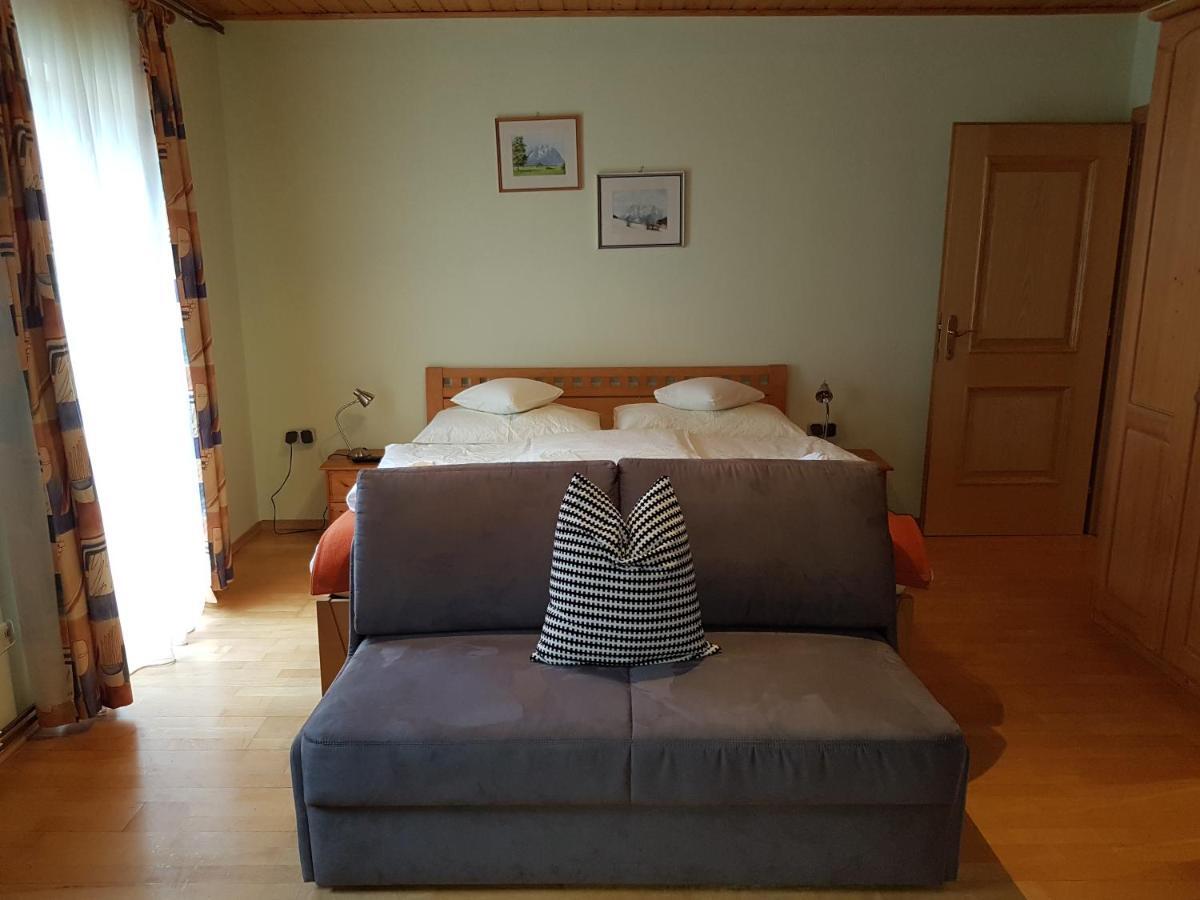 Der Perweinhof Apartment ดอนเนอร์สบาควัลด์ ภายนอก รูปภาพ