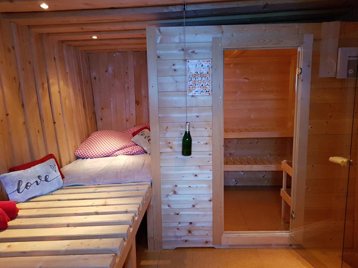 Der Perweinhof Apartment ดอนเนอร์สบาควัลด์ ภายนอก รูปภาพ